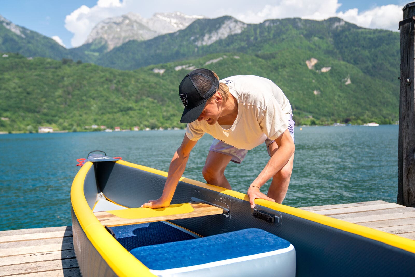 Aqua Marina Tomahawk Speed Canoe Aqua Marina Tomahawk Speed Canoe 4