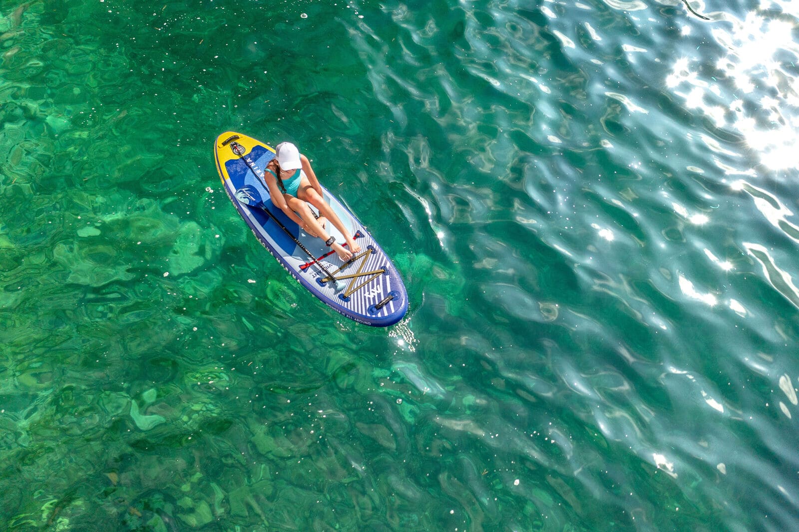 Aqua Marina Vibrant iSUP Aqua Marina Vibrant iSUP 21