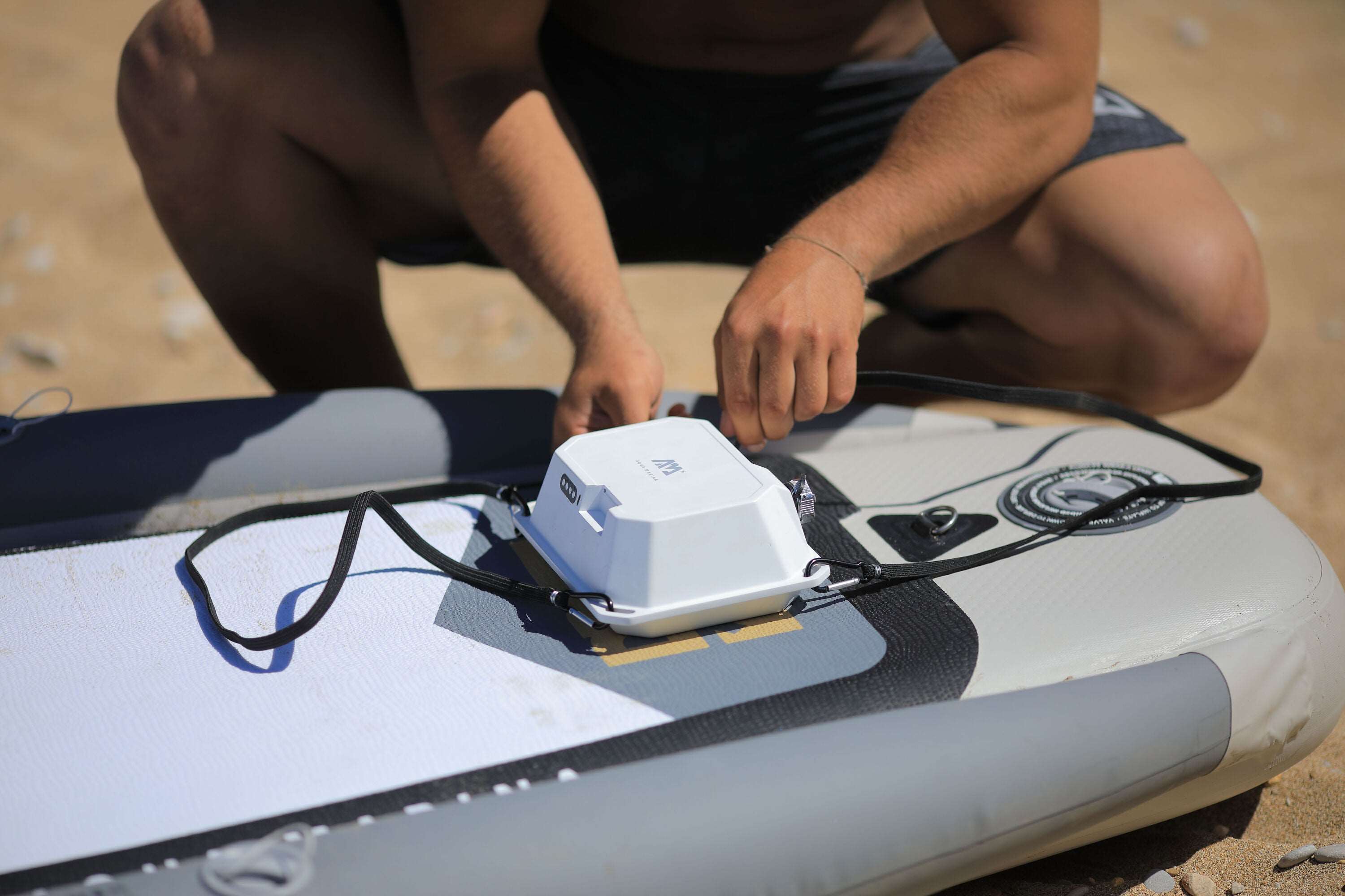 Aqua Marina Water Propulsion BlueDrive S Aqua Marina Water Propulsion BlueDrive S 13
