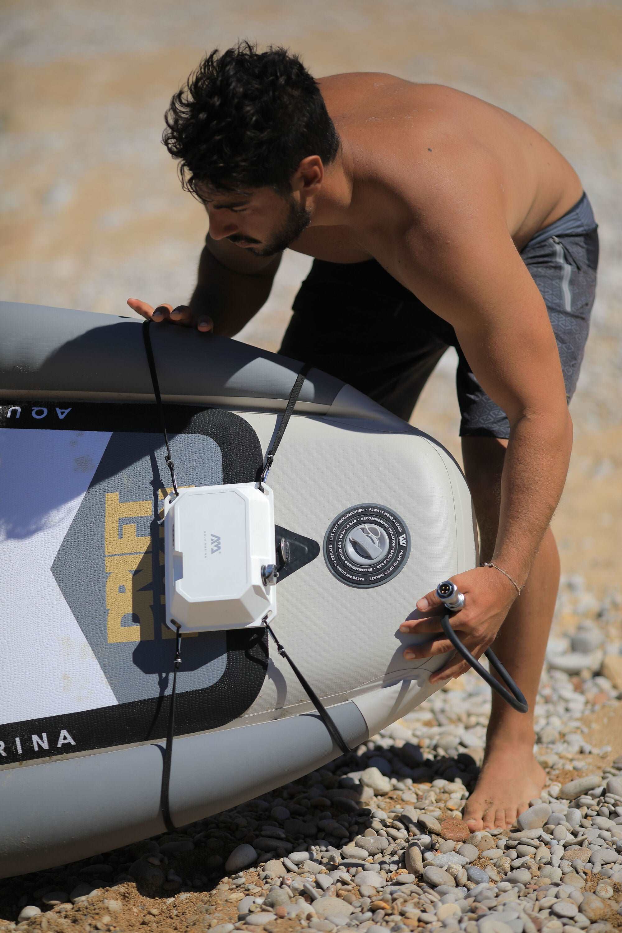 Aqua Marina Water Propulsion BlueDrive S Aqua Marina Water Propulsion BlueDrive S 16