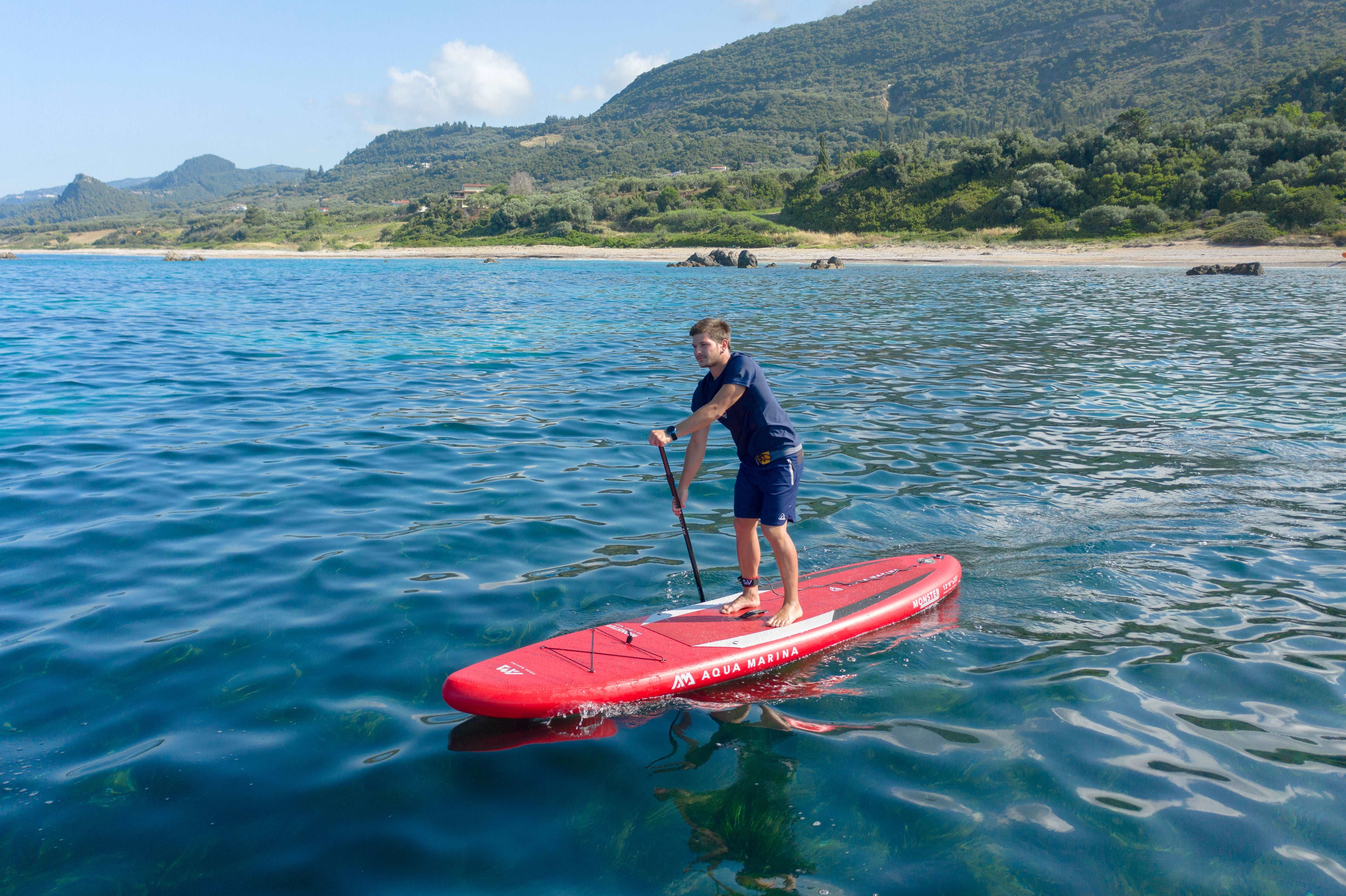 Aqua Marina Monster iSUP Aqua Marina Monster iSUP 12