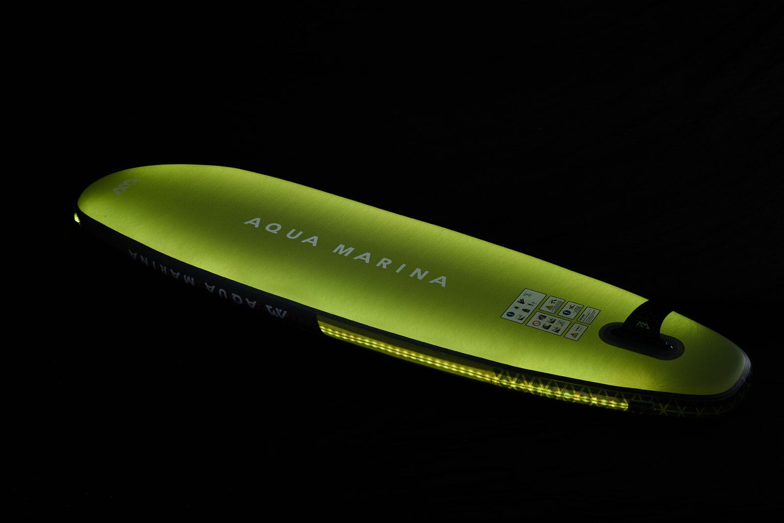 Aqua Marina Glow Isup - Ambient Light Aqua Marina Glow Isup - Ambient Light 26