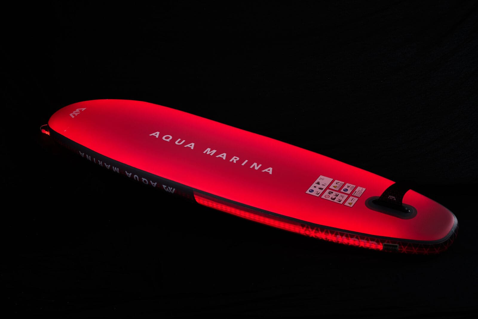 Aqua Marina Glow Isup - Ambient Light Aqua Marina Glow Isup - Ambient Light 27