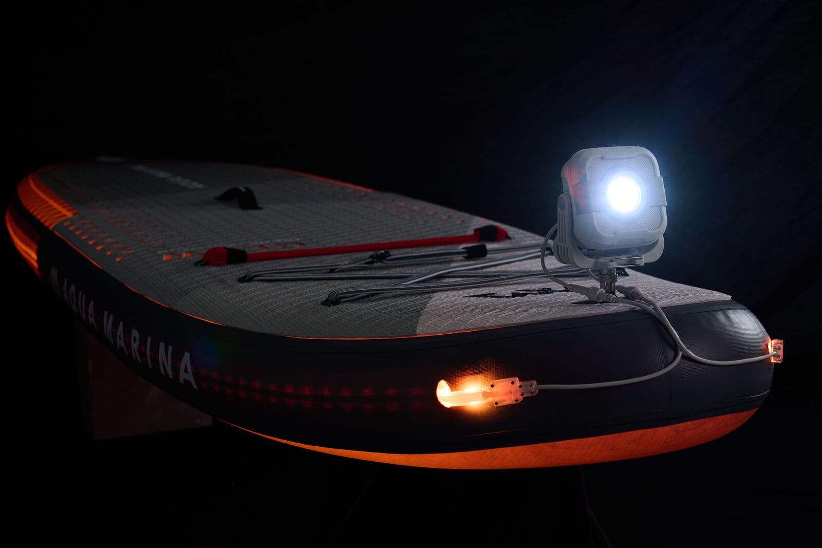 Aqua Marina Glow Isup - Ambient Light Aqua Marina Glow Isup - Ambient Light 29