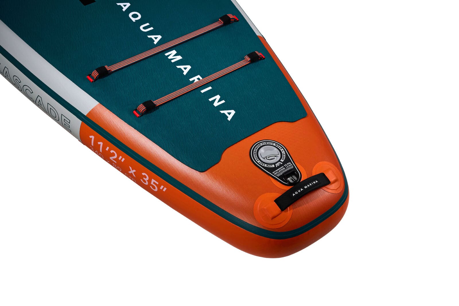 Aqua Marina Cascade SUP-Kayak Hybrid Board Aqua Marina Cascade SUP-Kayak Hybrid Board