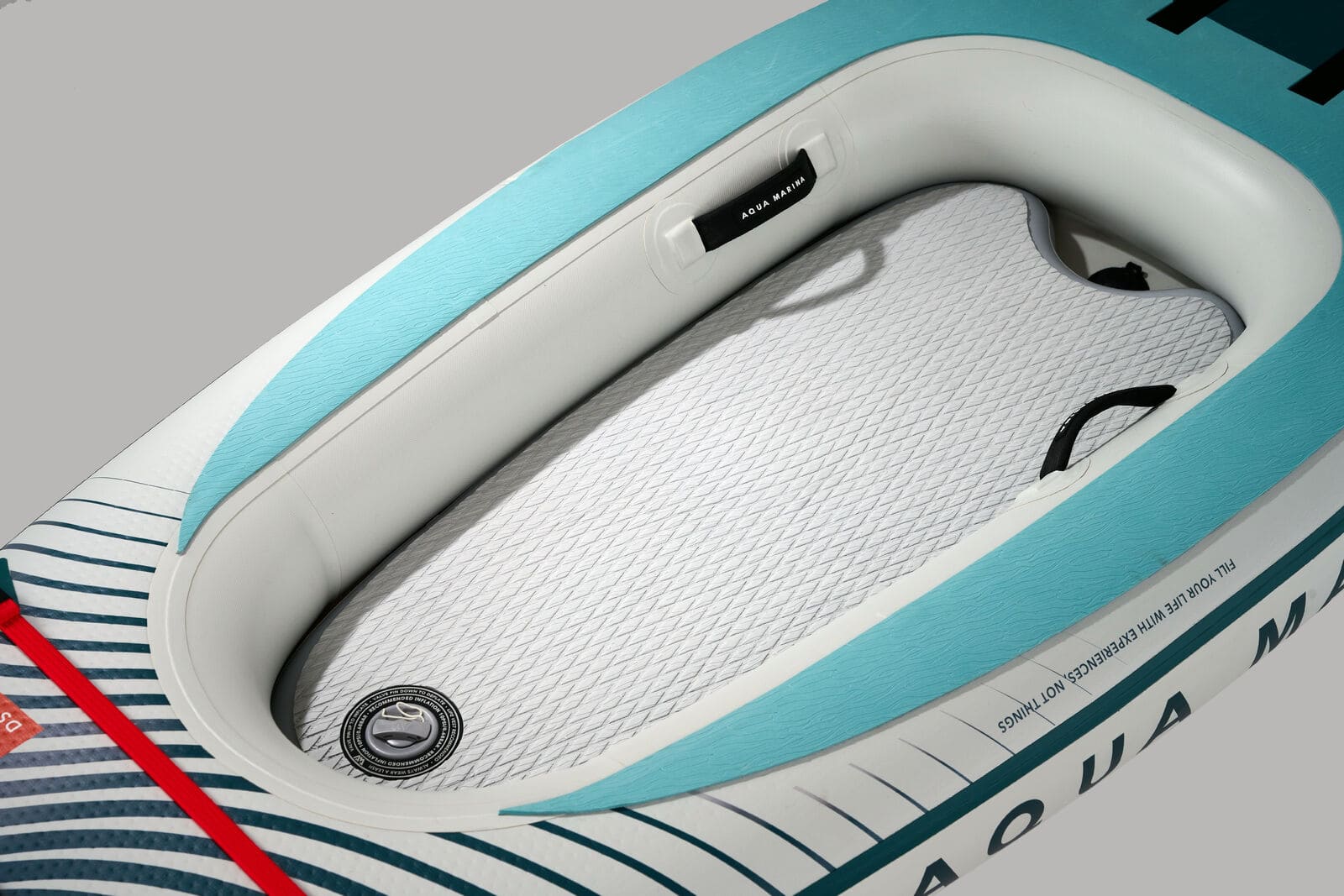 Aqua Marina Cascade SUP-Kayak Hybrid Board Aqua Marina Cascade SUP-Kayak Hybrid Board