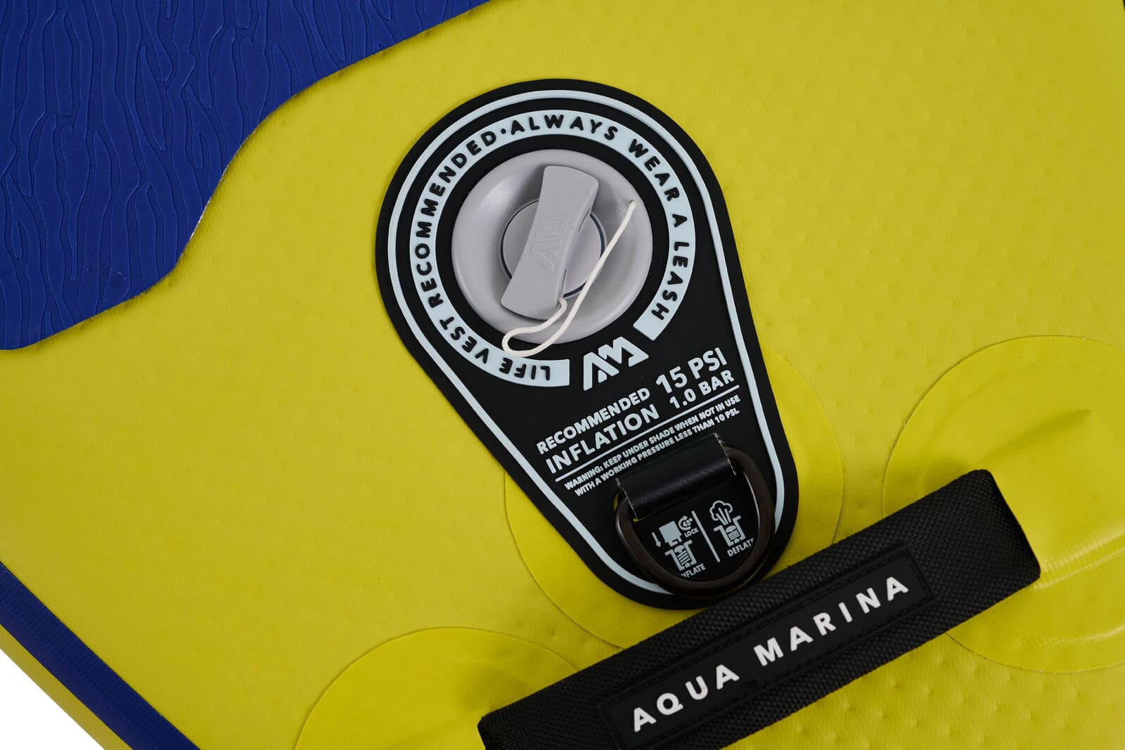 Aqua Marina Vibrant iSUP Aqua Marina Vibrant iSUP 27