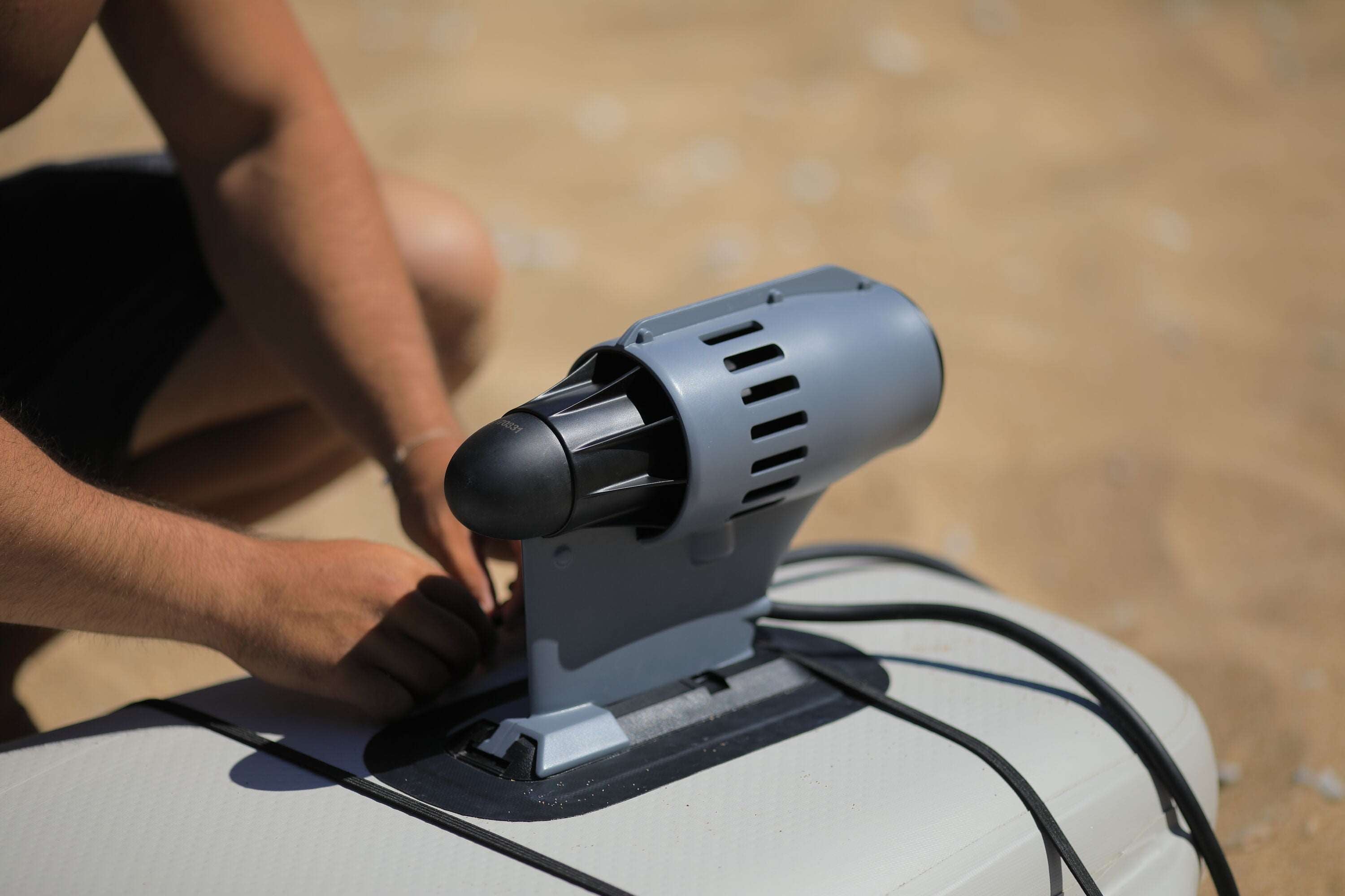 Aqua Marina Water Propulsion BlueDrive K Aqua Marina Water Propulsion BlueDrive K 13