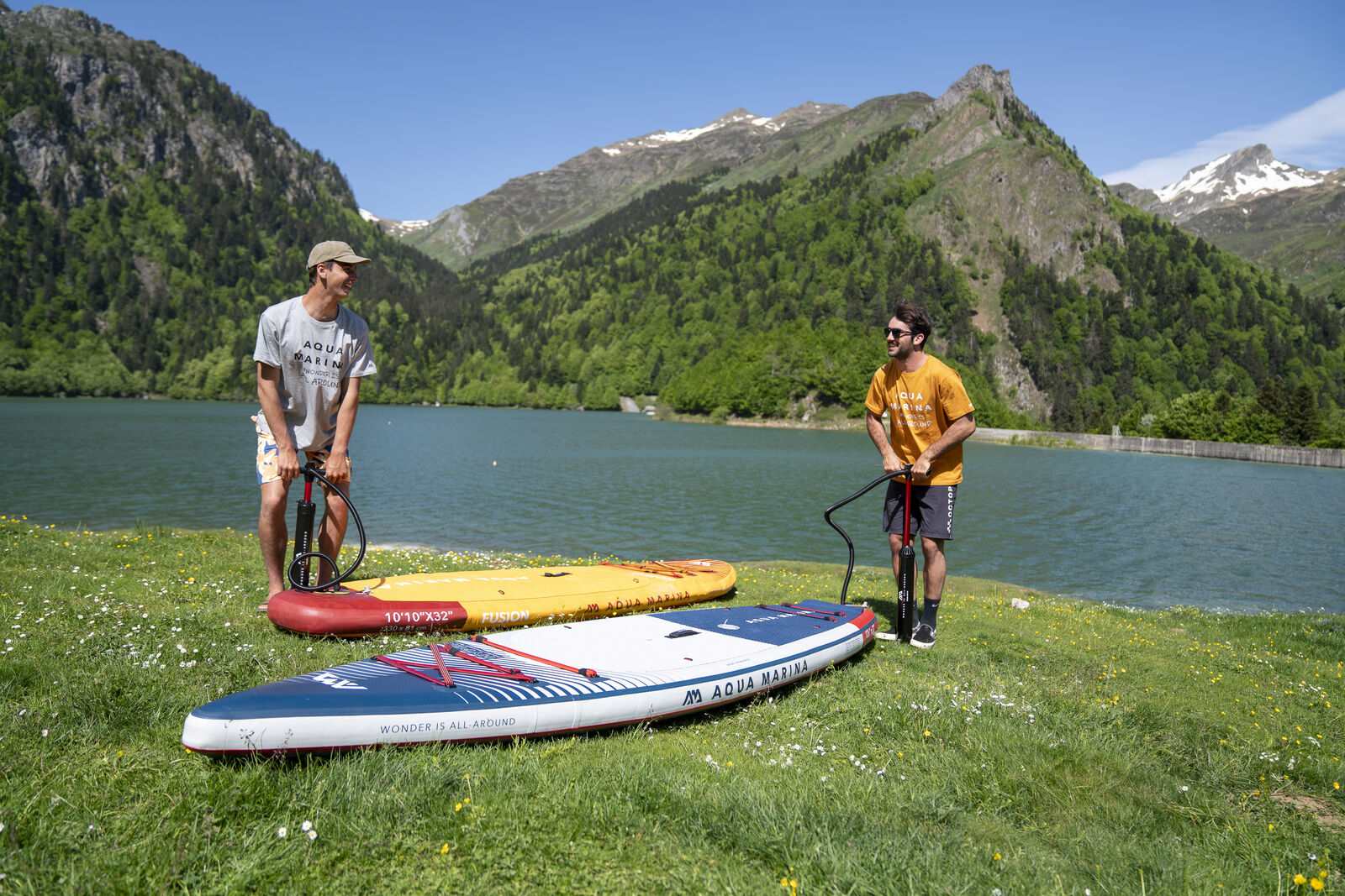 Aqua Marina Hyper 12'6 Aqua Marina Hyper 12'6
