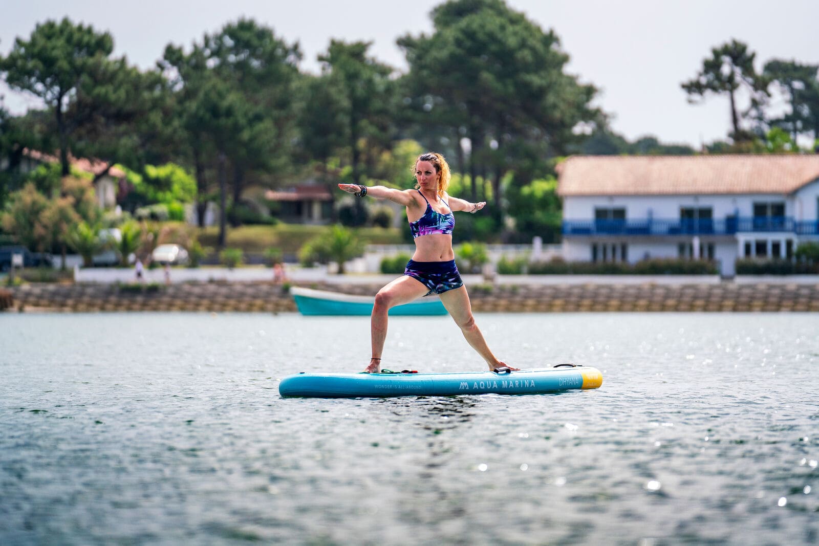 Aqua Marina Dhyana Fitness iSUP Aqua Marina Dhyana Fitness iSUP 13