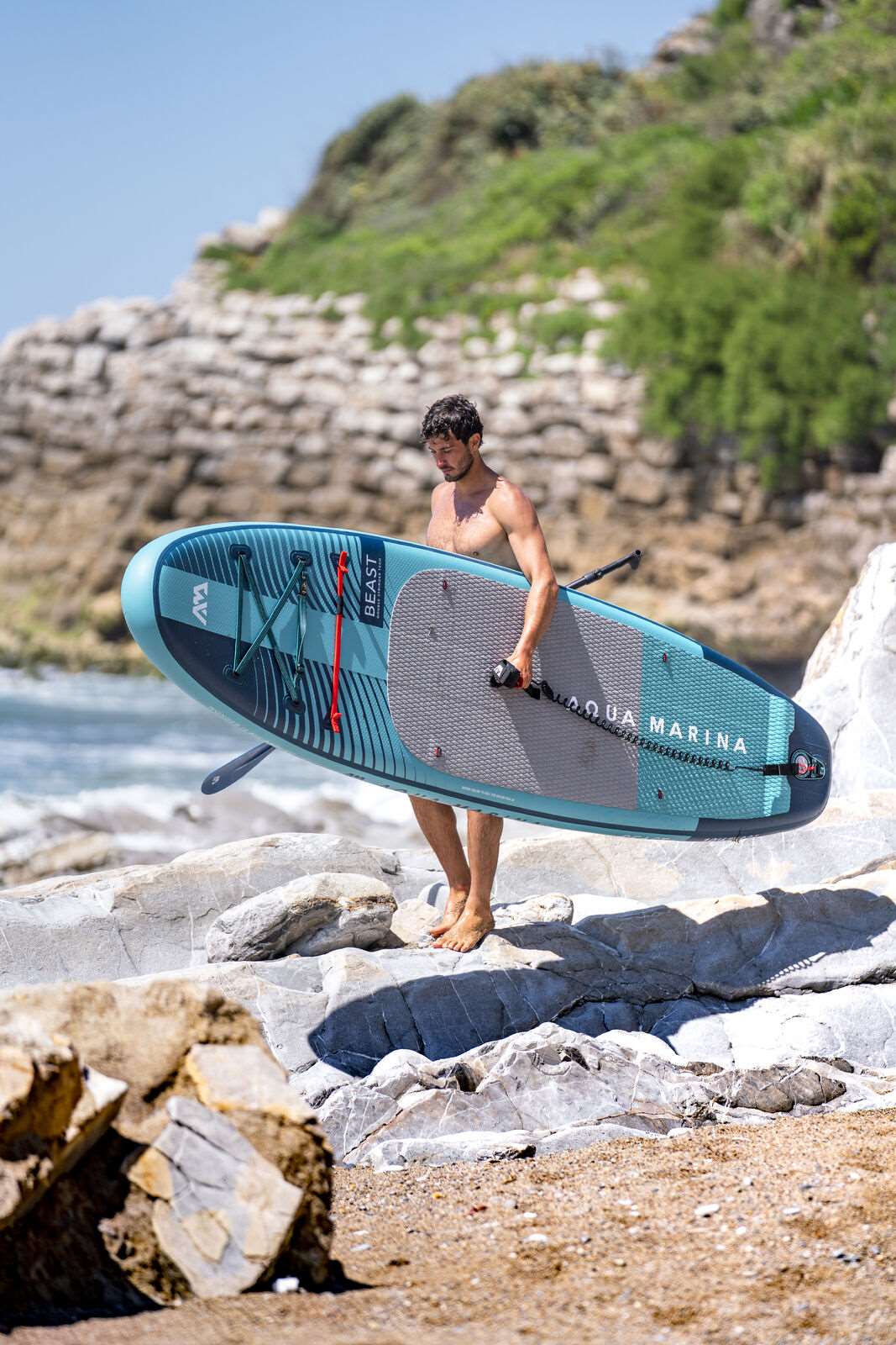 Aqua Marina Beast iSUP Aqua Marina Beast iSUP 18