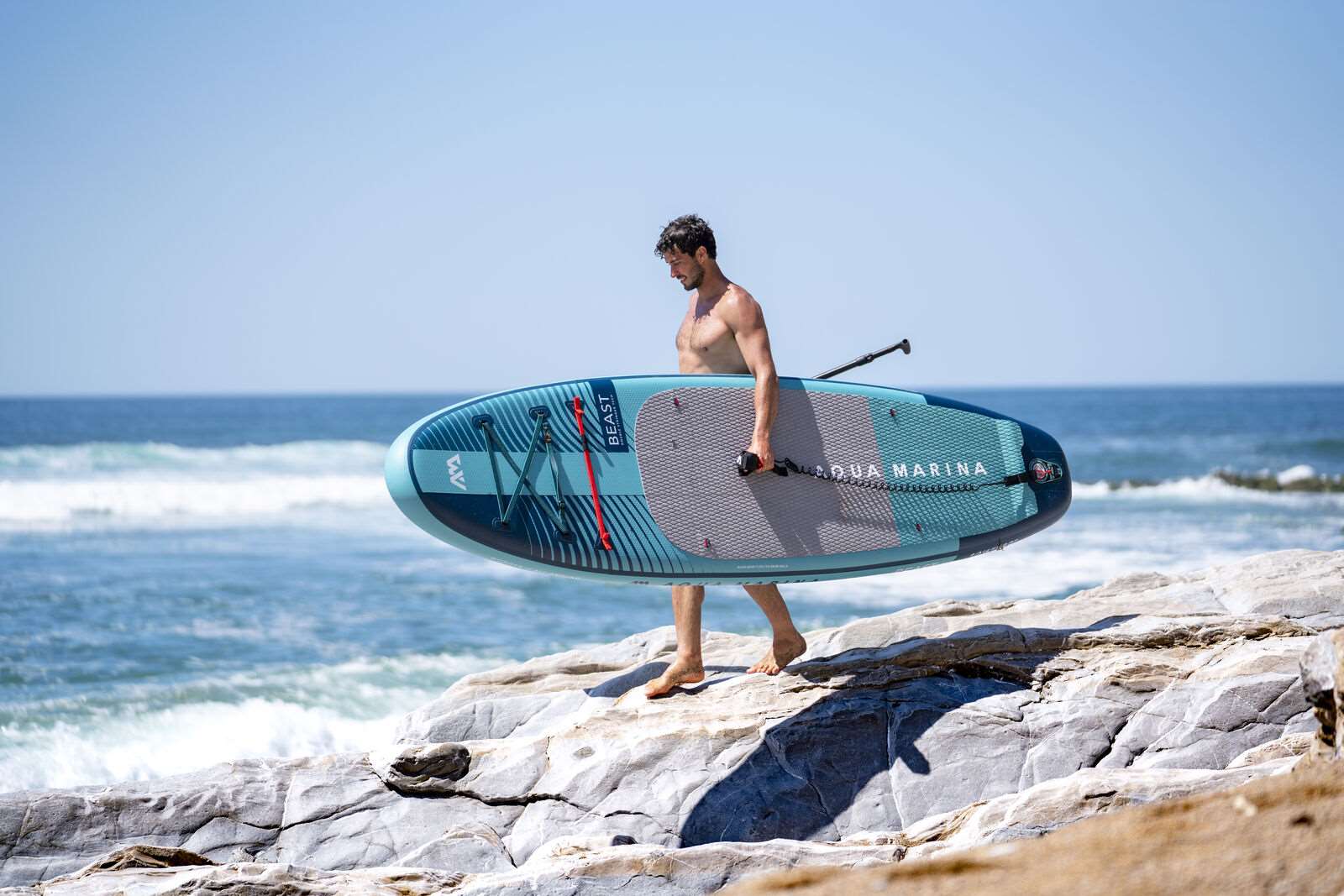 Aqua Marina Beast iSUP Aqua Marina Beast iSUP 19