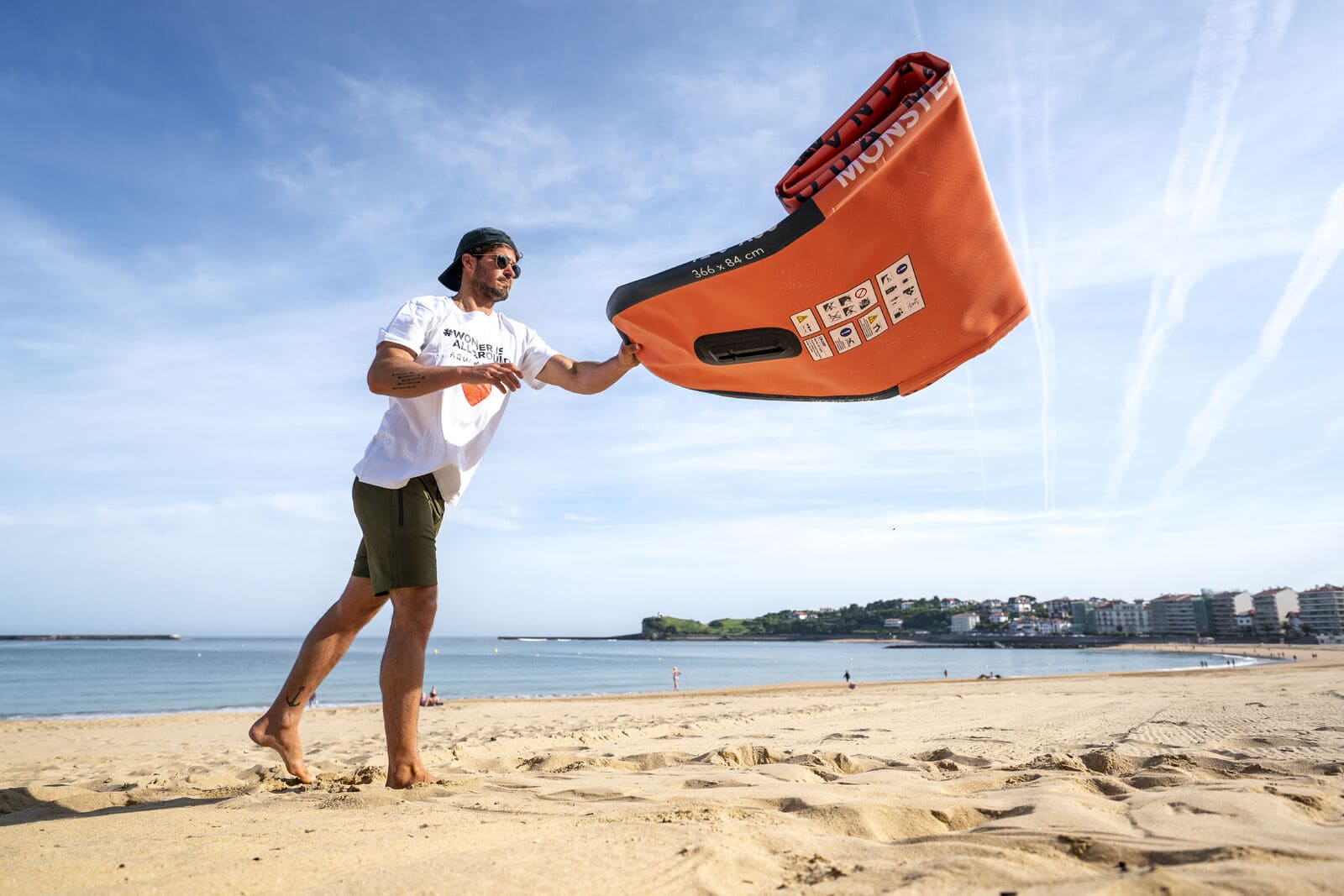 Aqua Marina Monster Sky Glider iSUP Aqua Marina Monster Sky Glider iSUP 12