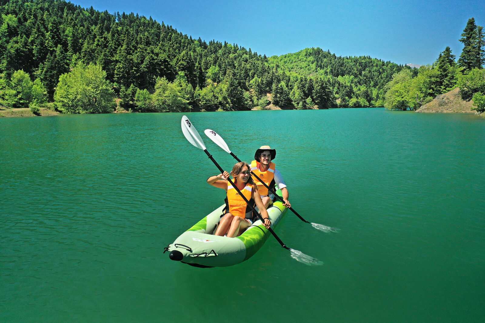 Aqua Marina Betta Inflatable Kayak Aqua Marina Betta Inflatable Kayak 19