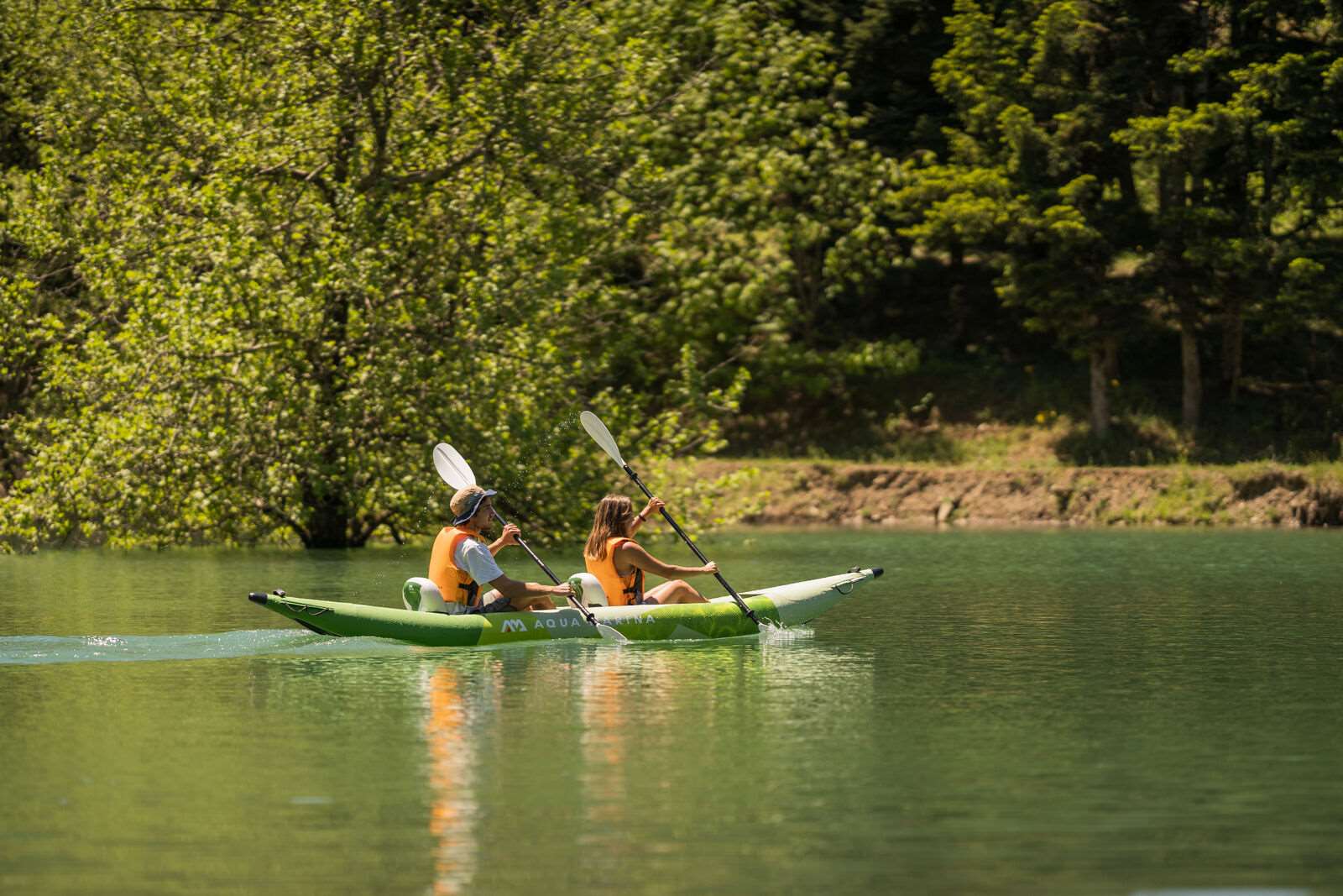 Aqua Marina Betta Inflatable Kayak Aqua Marina Betta Inflatable Kayak 13