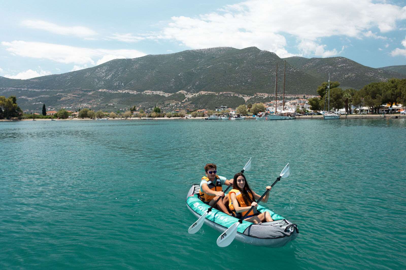 Aqua Marina Laxo Inflatable Kayak Aqua Marina Laxo Inflatable Kayak 17