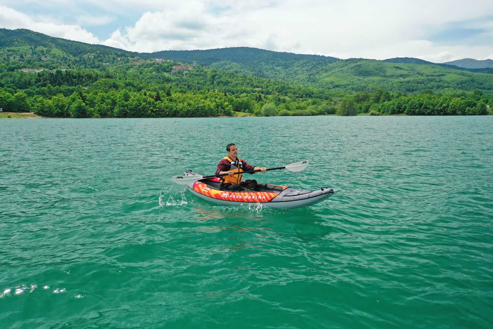Aqua Marina Memba 330 Touring Kayak Aqua Marina Memba Touring Kayak 12