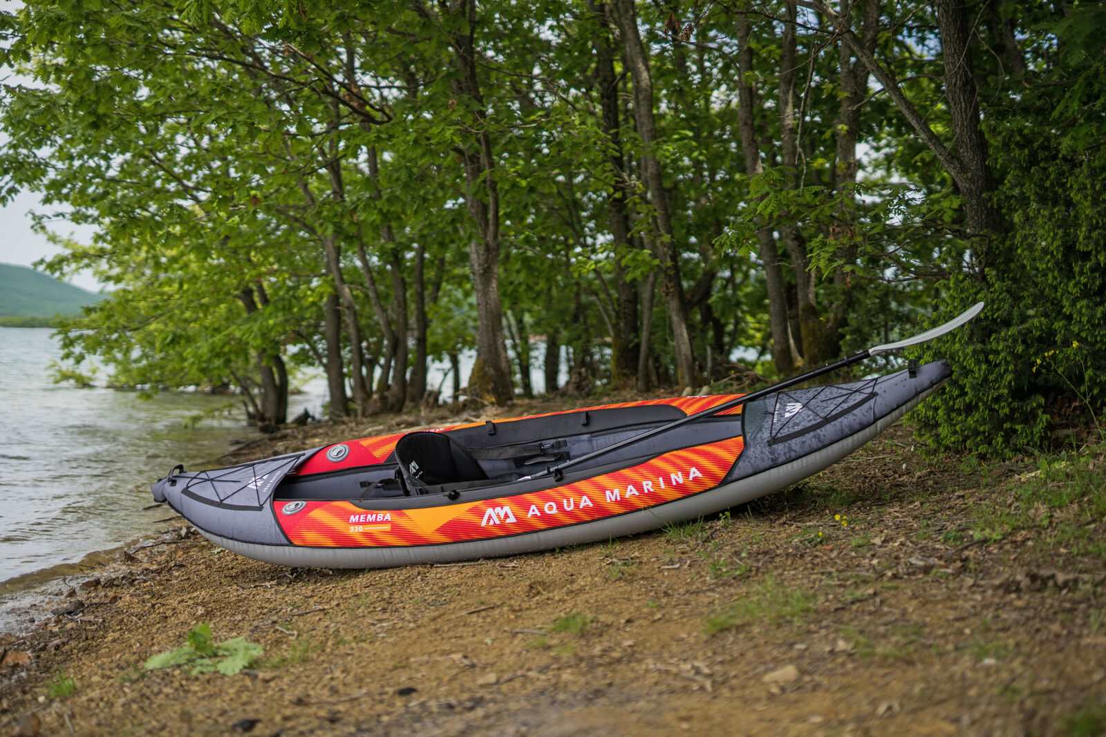 Aqua Marina Memba 330 Touring Kayak Aqua Marina Memba Touring Kayak 15