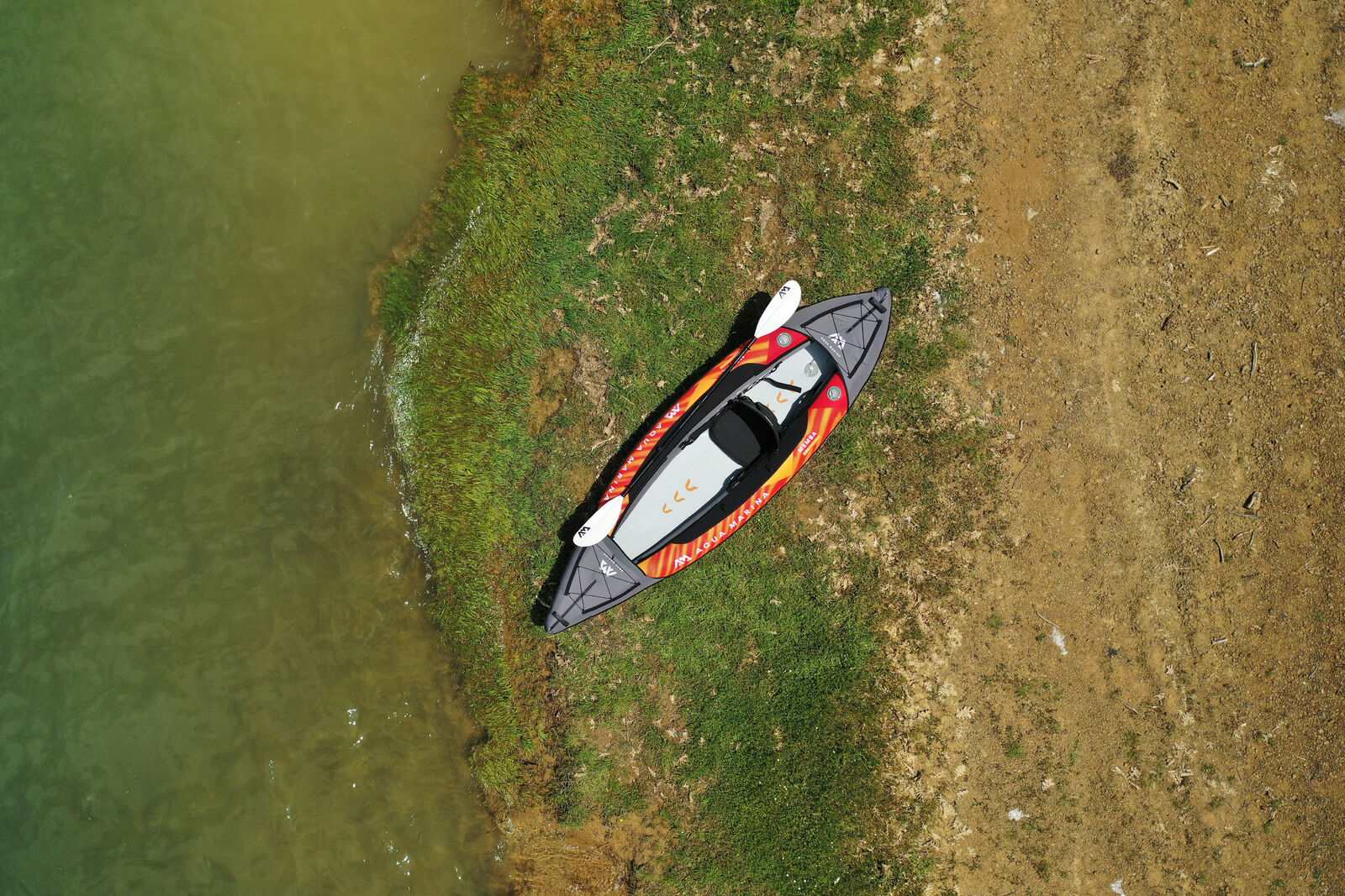 Aqua Marina Memba 330 Touring Kayak Aqua Marina Memba Touring Kayak 16