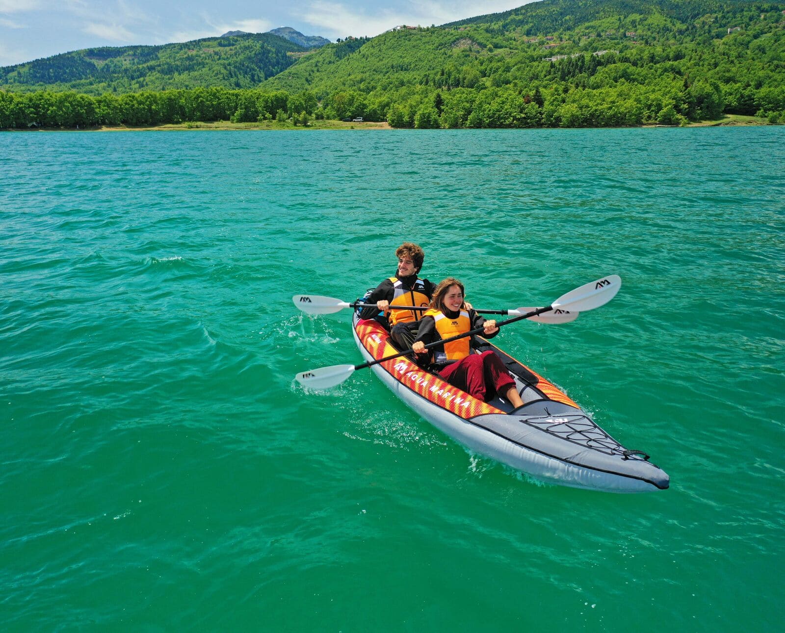 Aqua Marina Memba 390 Touring Kayak Aqua Marina Memba 390 Touring Kayak 10