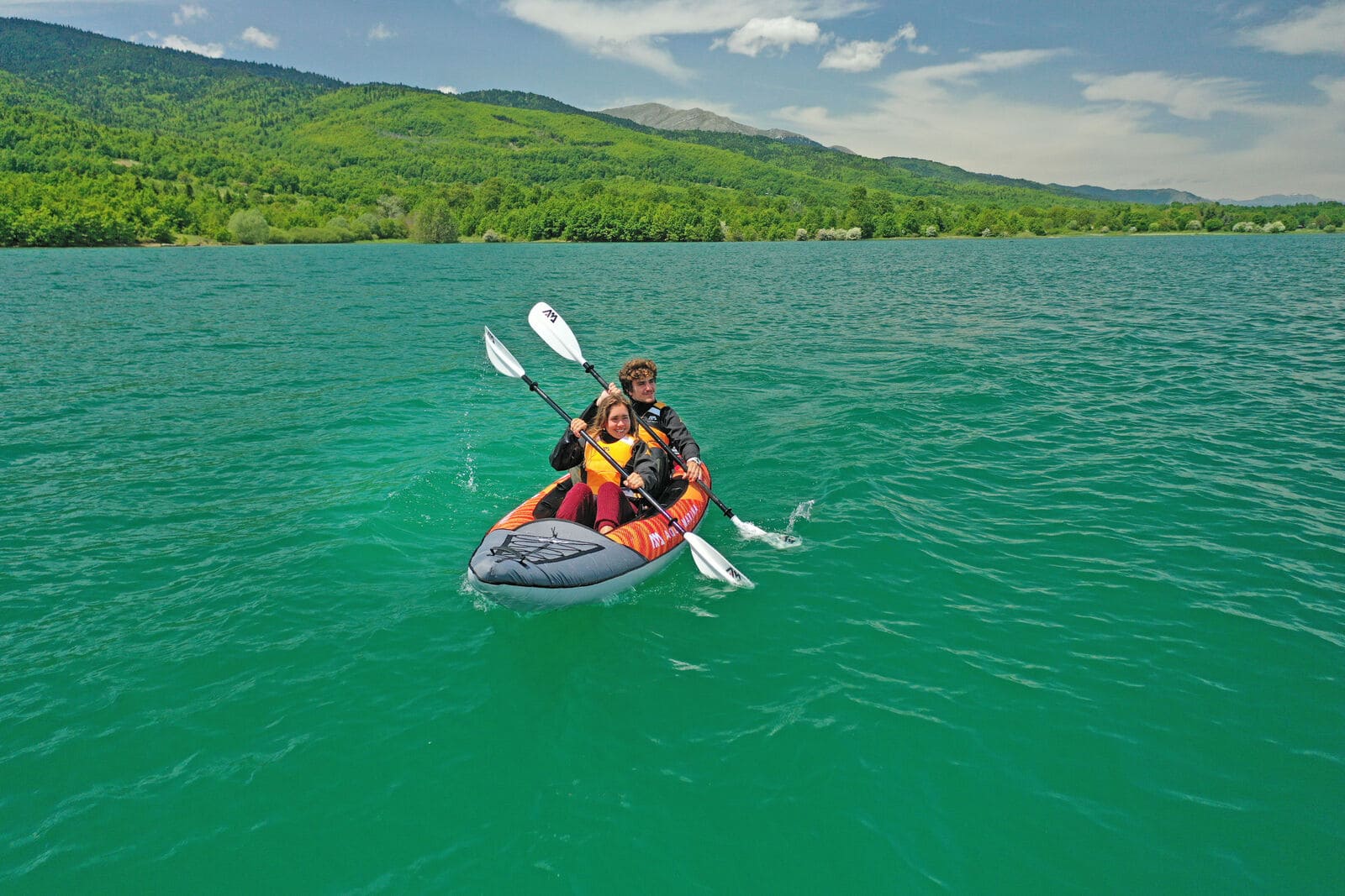 Aqua Marina Memba 390 Touring Kayak Aqua Marina Memba 390 Touring Kayak 11