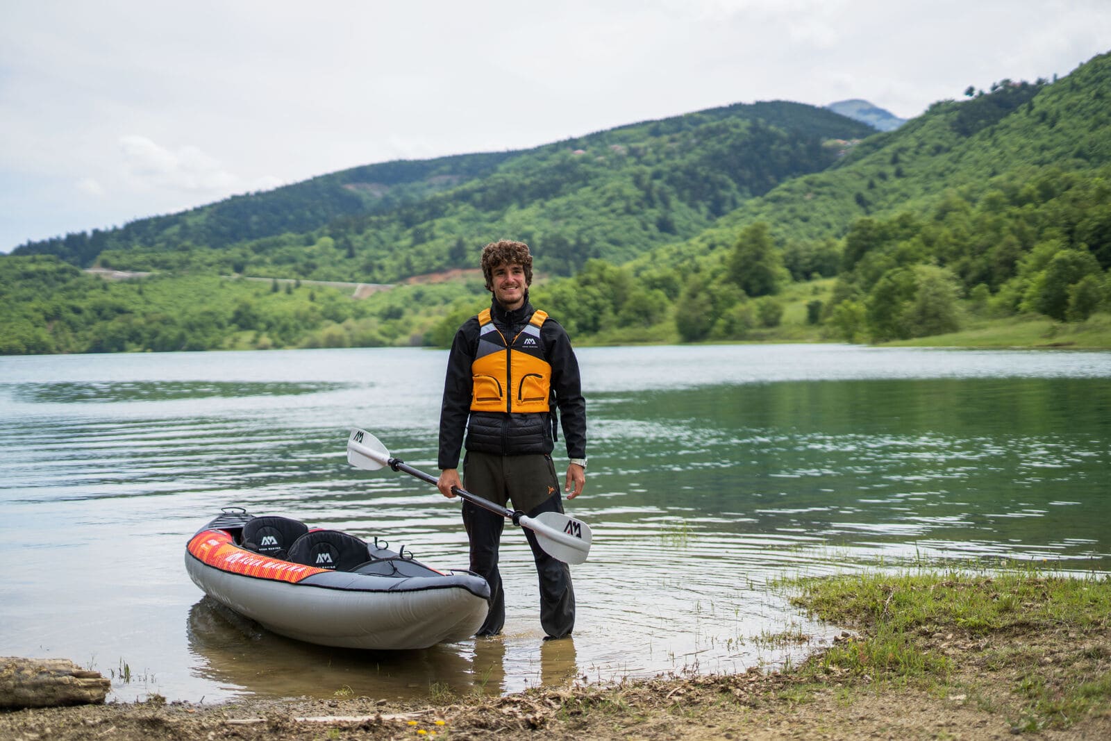 Aqua Marina Memba 390 Touring Kayak Aqua Marina Memba 390 Touring Kayak 9