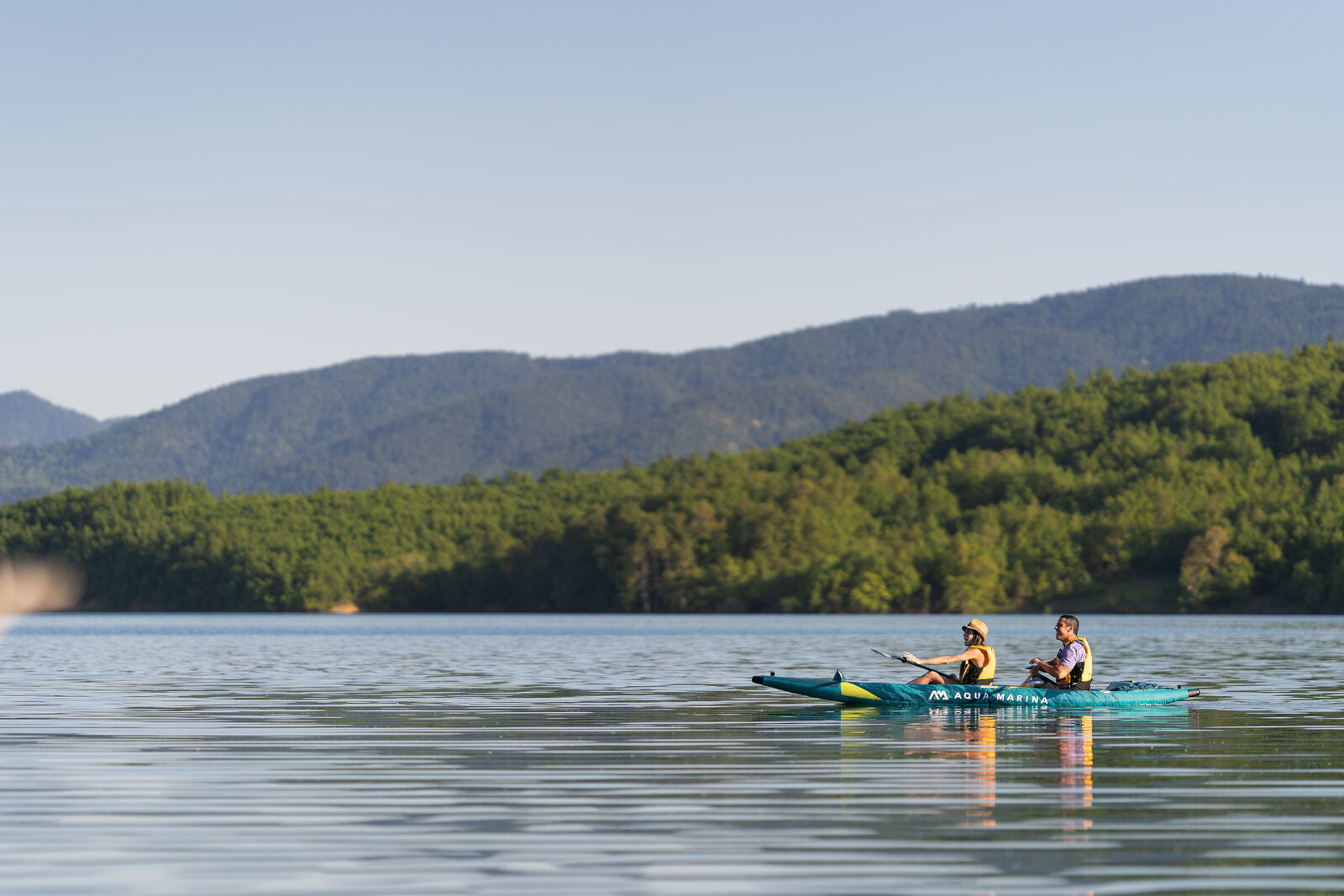 Aqua Marina Steam 412 Whitewater Kayak Aqua Marina Steam Whitewater Kayak 8