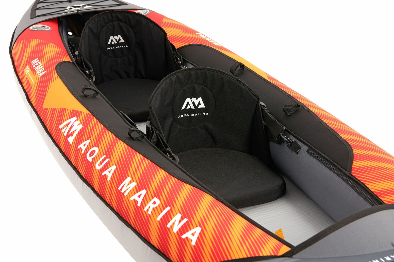 Aqua Marina Memba 390 Touring Kayak Aqua Marina Memba 390 Touring Kayak 22