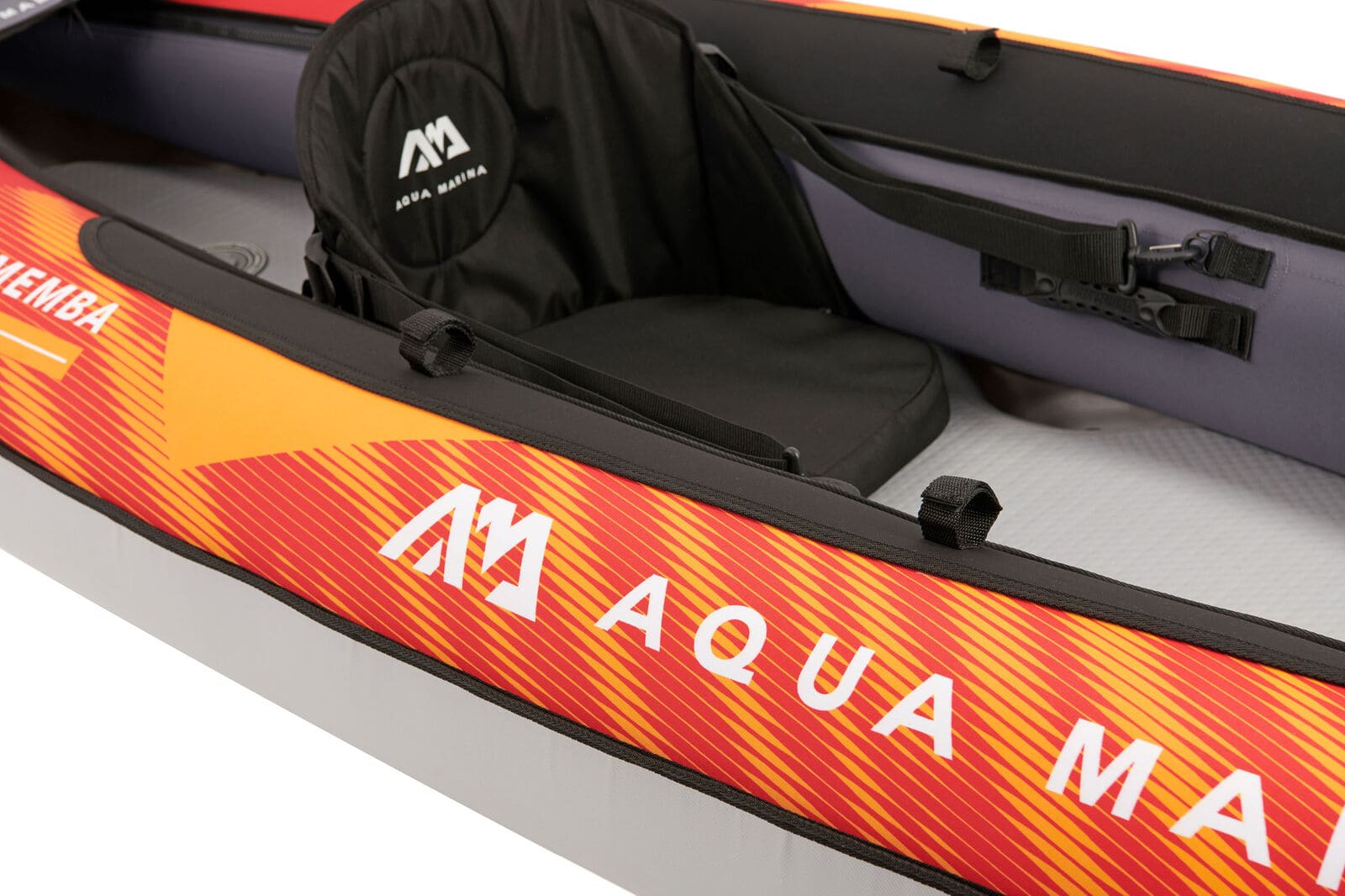 Aqua Marina Memba 390 Touring Kayak Aqua Marina Memba 390 Touring Kayak 16