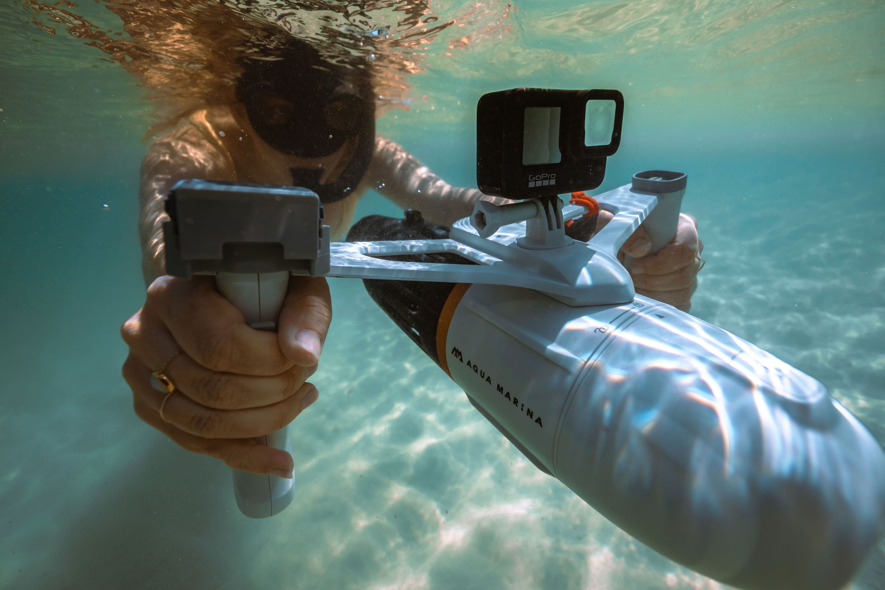 Aqua Marina Water Propulsion BlueDrive X Pro Aqua Marina Water Propulsion BlueDrive X Pro 28