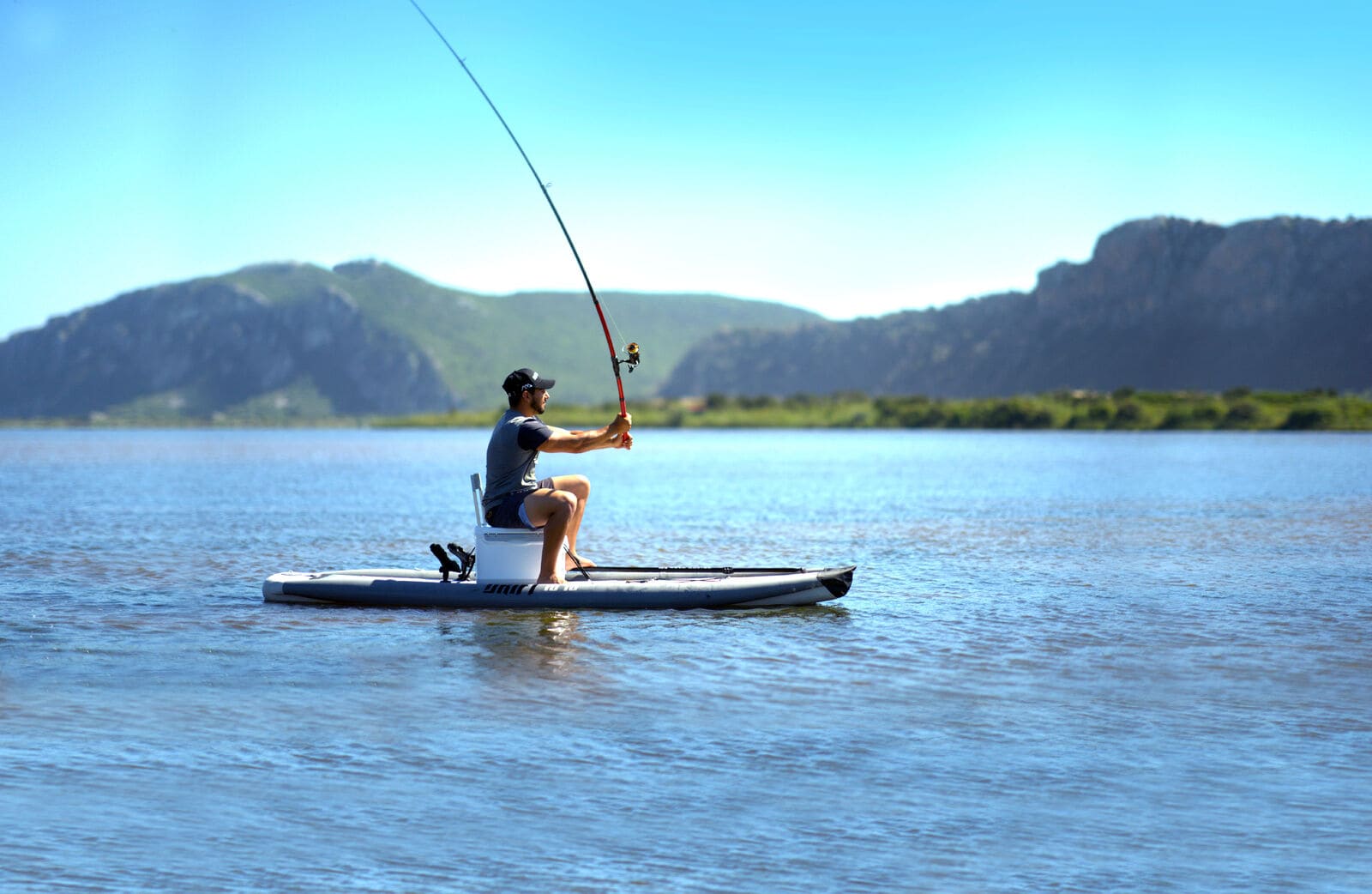 Aqua Marina Drift Fishing iSUP Aqua Marina Drift Fishing iSUP 7