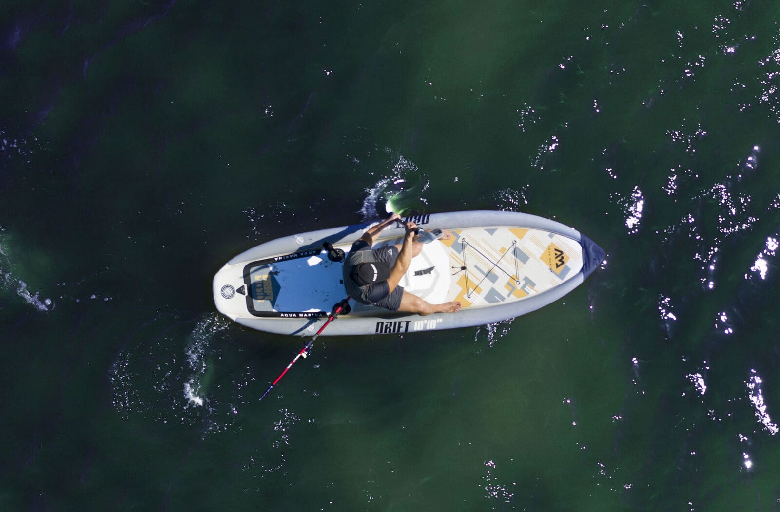 Aqua Marina Drift Fishing iSUP Aqua Marina Drift Fishing iSUP 8