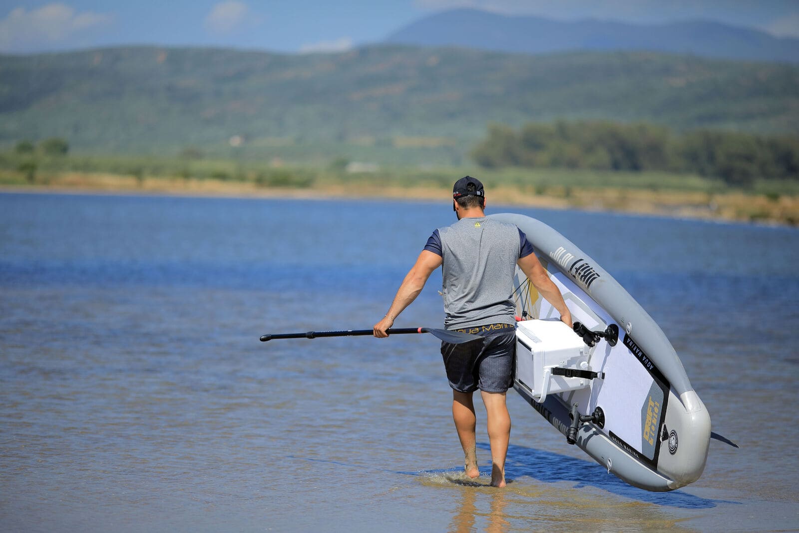 Aqua Marina Drift Fishing iSUP Aqua Marina Drift Fishing iSUP 9