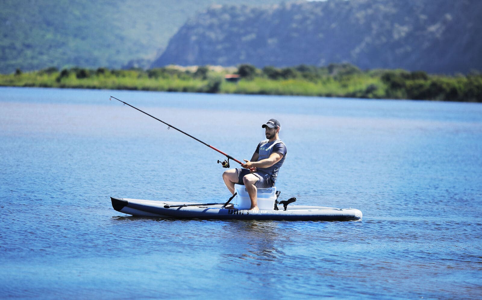 Aqua Marina Drift Fishing iSUP Aqua Marina Drift Fishing iSUP 10