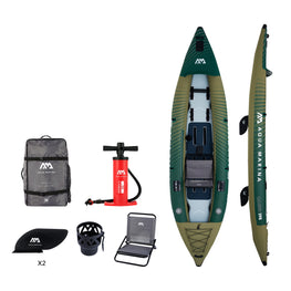 Aqua Marina Caliber Angling Kayak 2