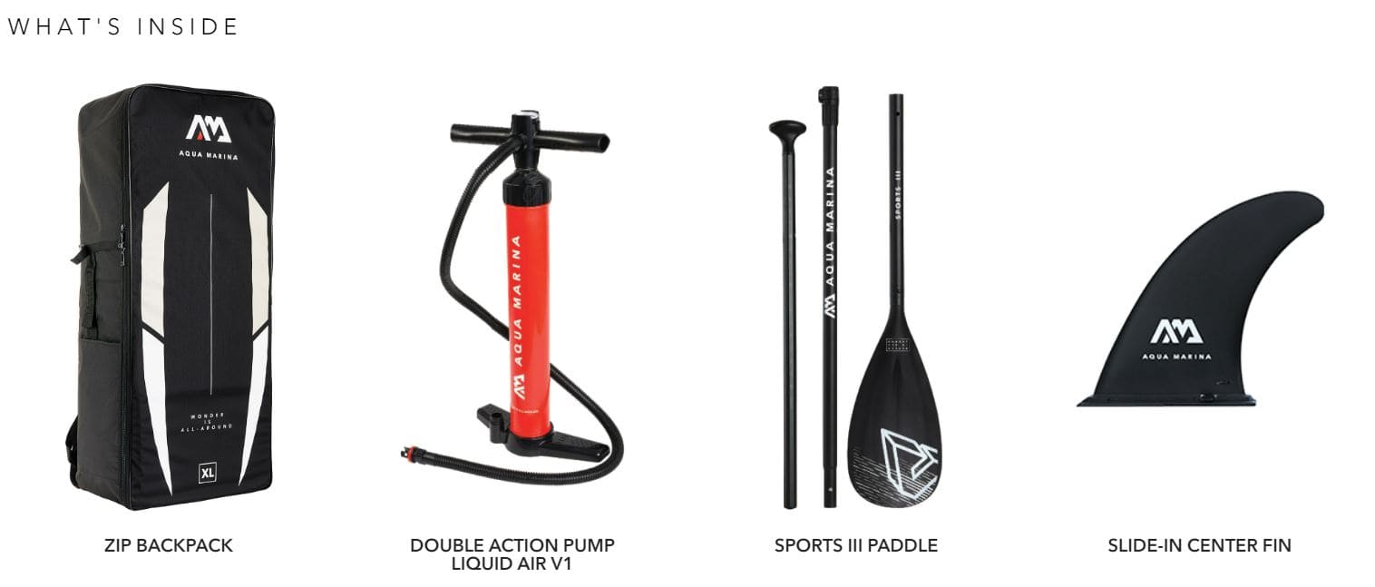 Aqua Marina Drift Fishing iSUP Aqua Marina Drift Fishing iSUP 14