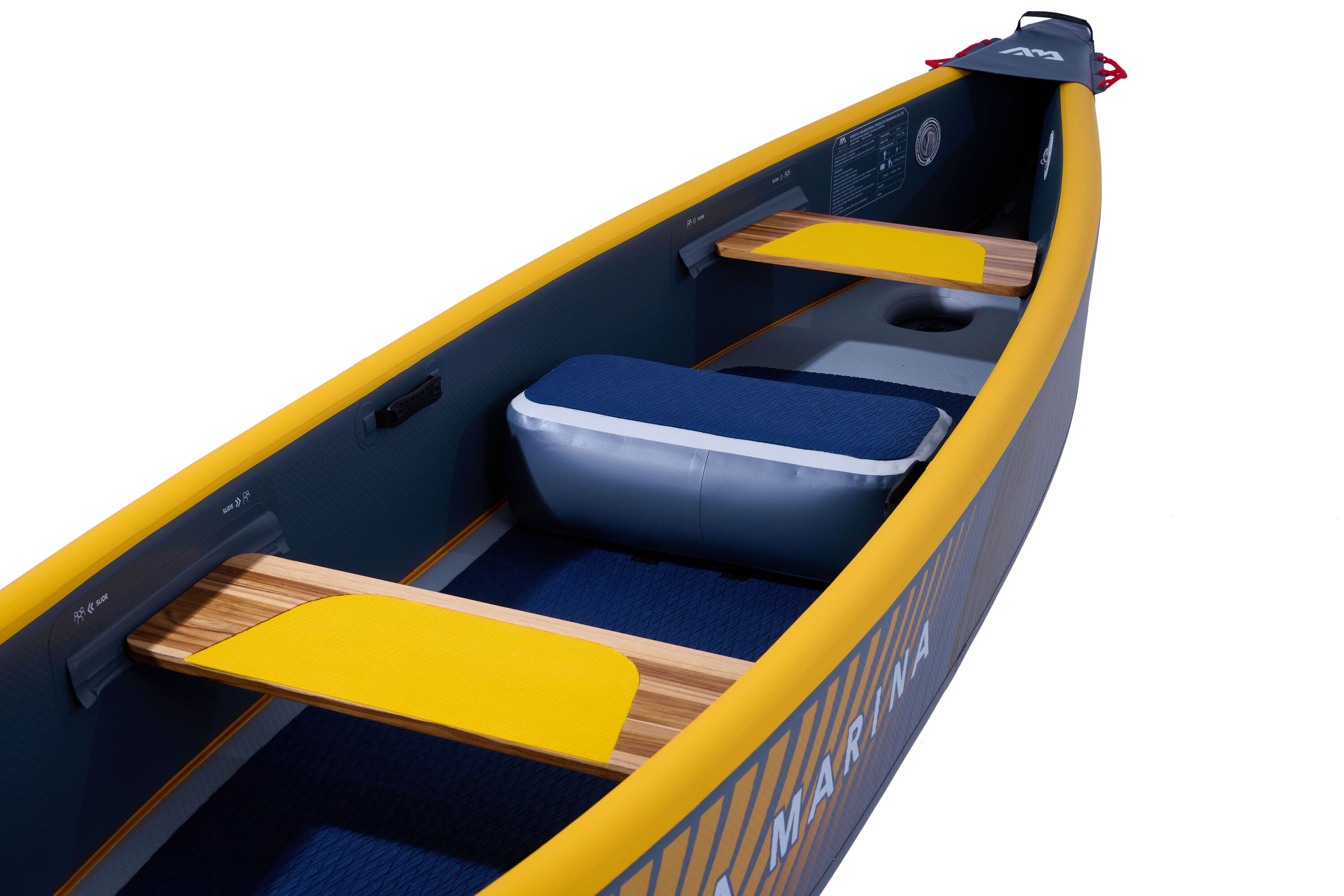 Aqua Marina Tomahawk Speed Canoe Aqua Marina Tomahawk Speed Canoe 17