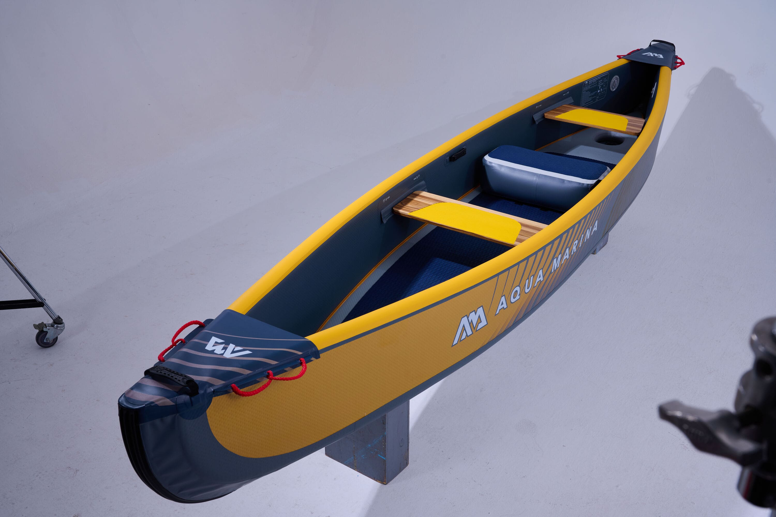 Aqua Marina Tomahawk Speed Canoe Aqua Marina Tomahawk Speed Canoe 18
