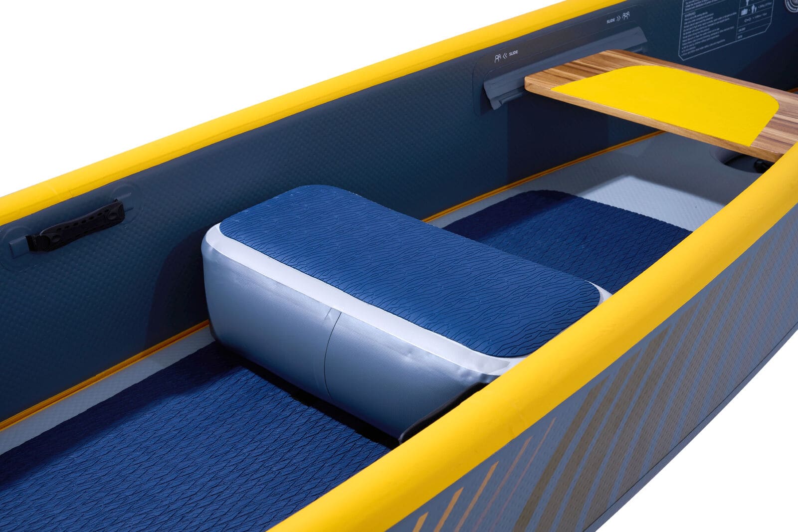 Aqua Marina Tomahawk Speed Canoe Aqua Marina Tomahawk Speed Canoe 19