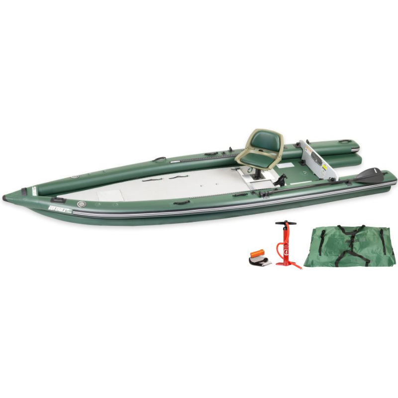 Sea Eagle Fish Skiff Package Sea Eagle Fish Skiff Package 3