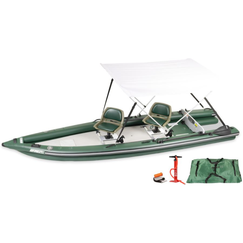 Sea Eagle Fish Skiff Package Sea Eagle Fish Skiff Package 2