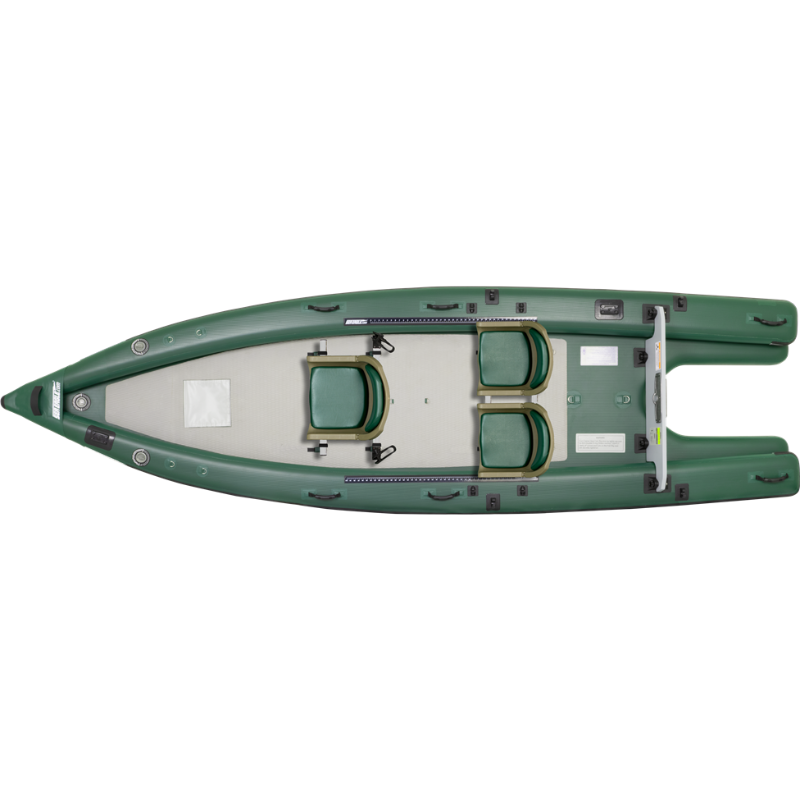 Sea Eagle Fish Skiff Package Sea Eagle Fish Skiff Package 4