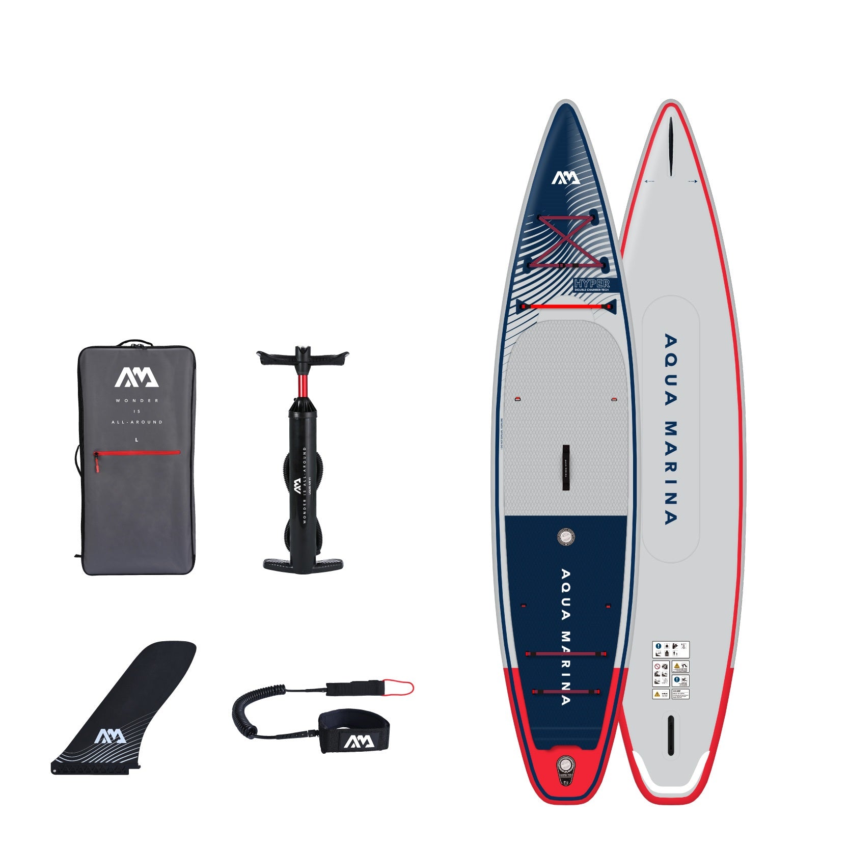 Aqua Marina Hyper 12'6 Aqua Marina Hyper 12'6