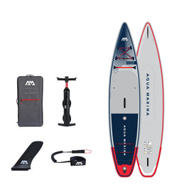 Aqua Marina Hyper 12'6" iSUP 1