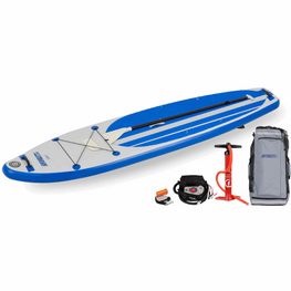 Inflatable SUP NeedleNose 12'6" Sea Eagle Startup