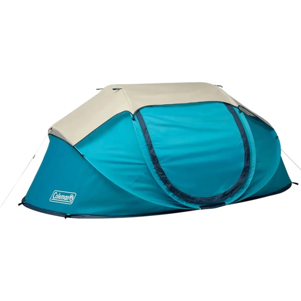 2-4 Person Pop-Up Camping Tent 1
