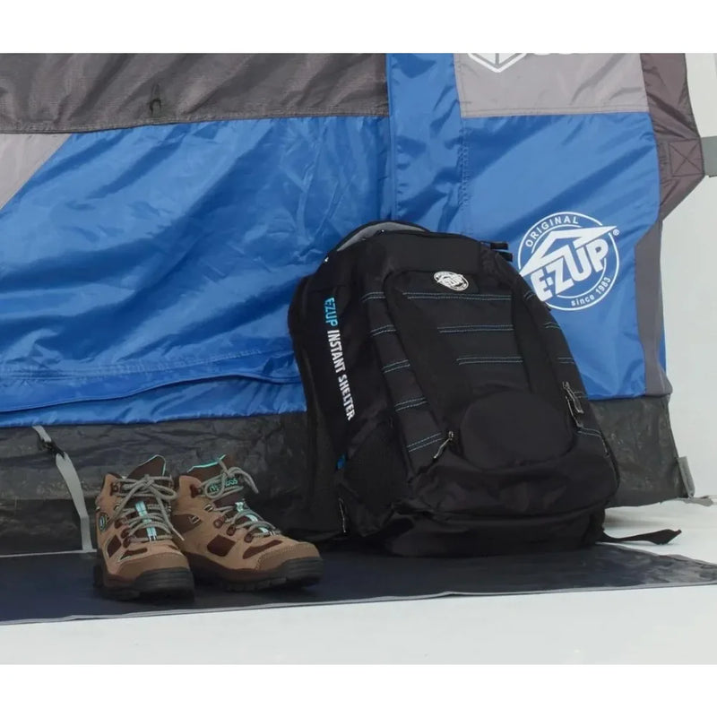 6 Person Camping Cube Tent 1