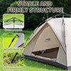 4 Person Instant Camping Tent 4
