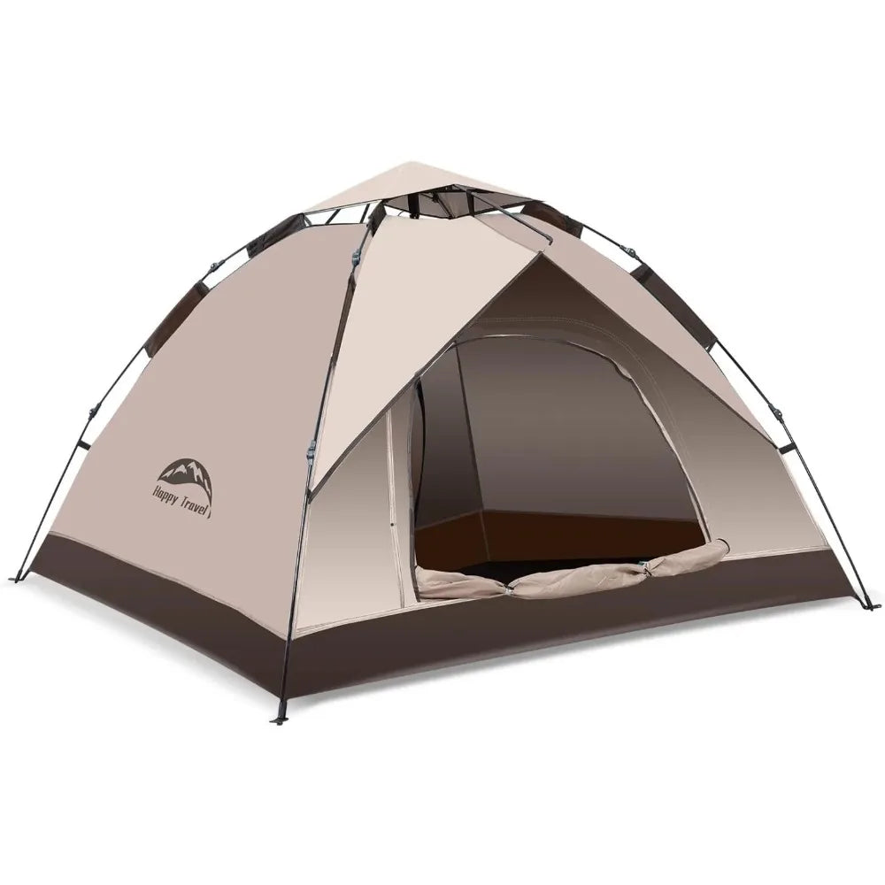 4 Person Instant Camping Tent 1