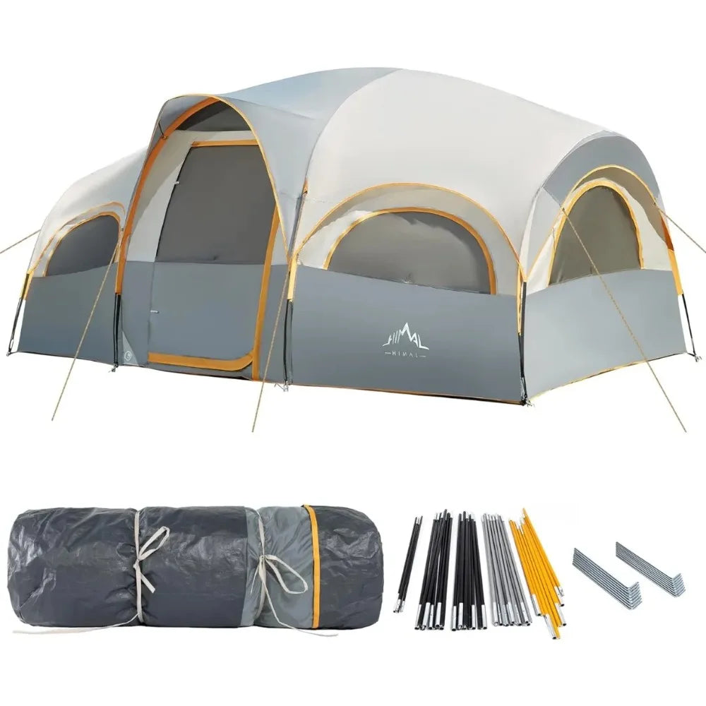8 Person Family Camping Tent 1